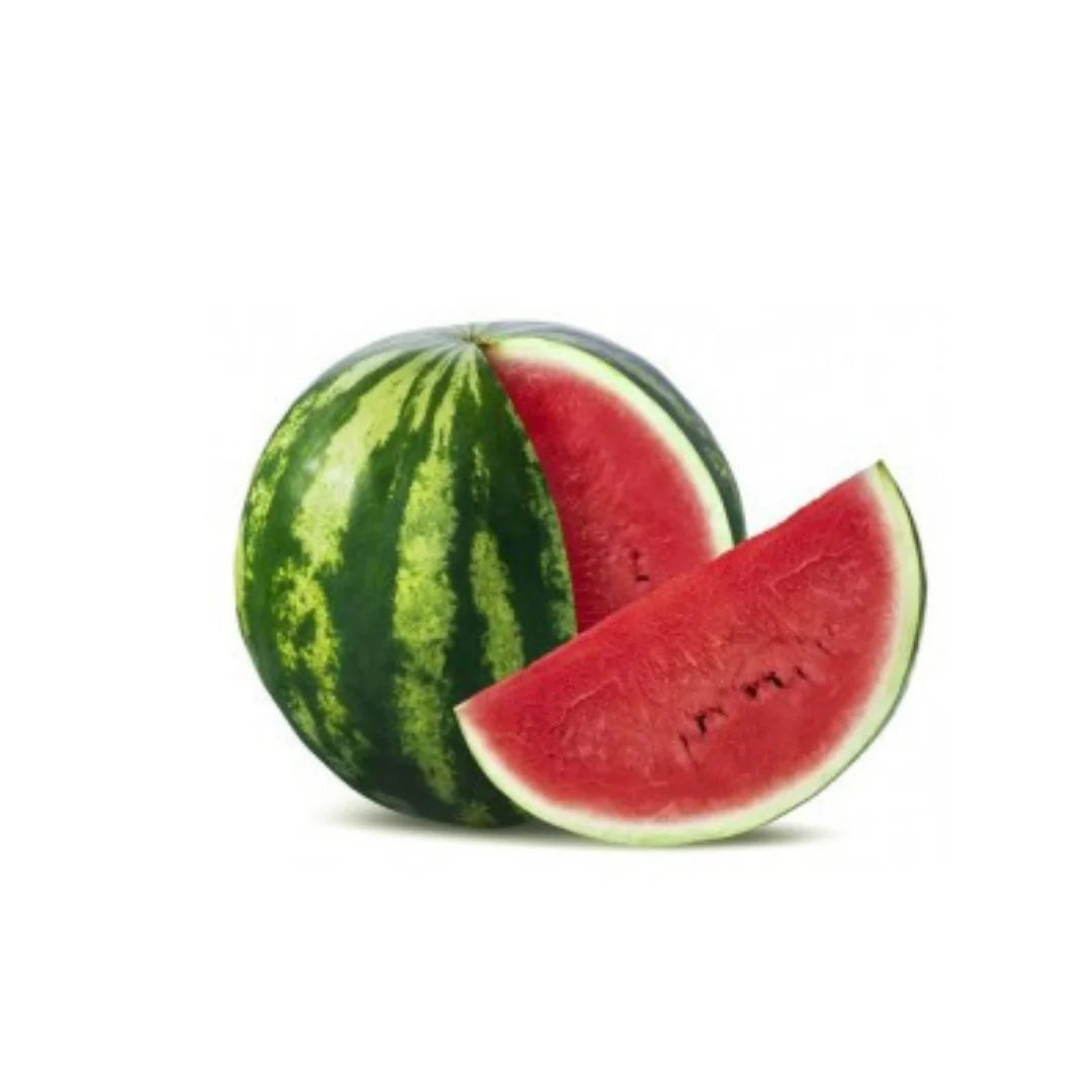 Fresh watermelon cut