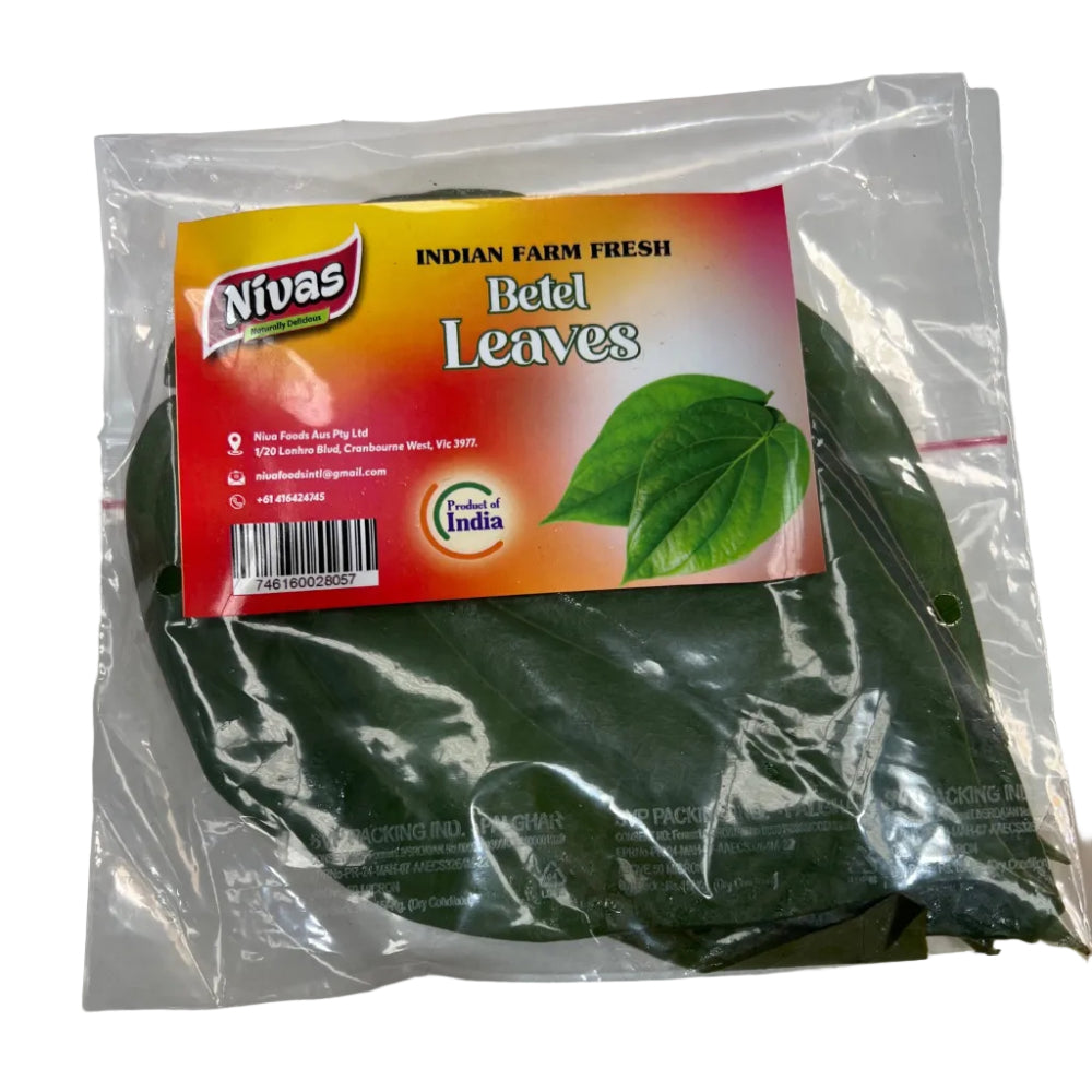 Fresh Betel Leaves  Nivas