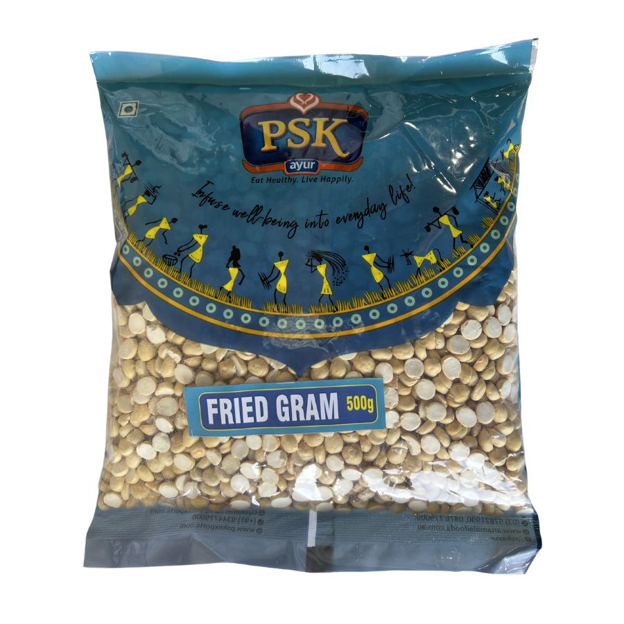 Fried Gram Split 500g - PSK