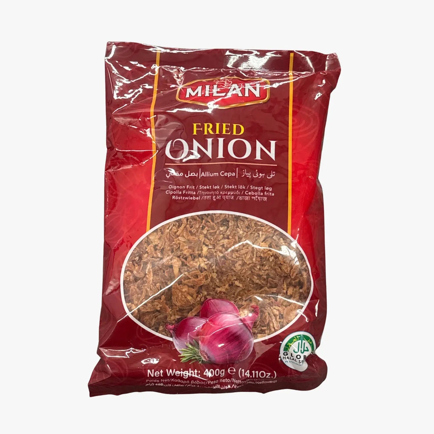 Fried Onion 400g - MILAN 