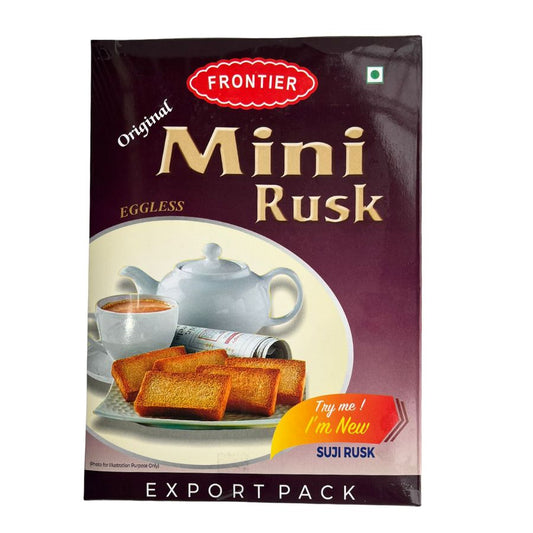 Frontier Mini Rusk Original