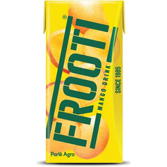 Frooti Mango Drink 125ml - Parle Agro