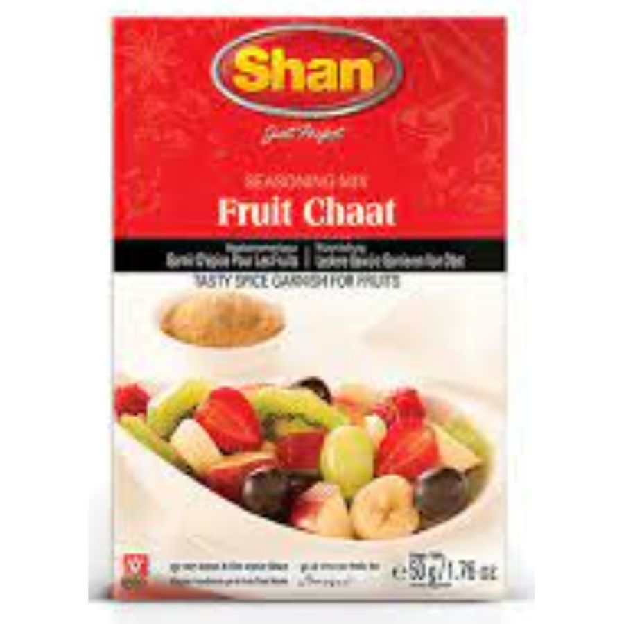 Fruit Chaat 50g - Shan