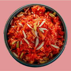 Gajar Halwa ambafoods