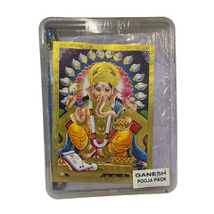 Ganesh Pooja Pack Kit