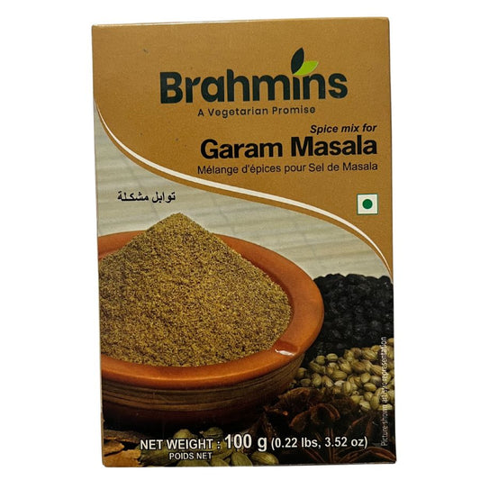 Garam Masala 100g - Brahmins