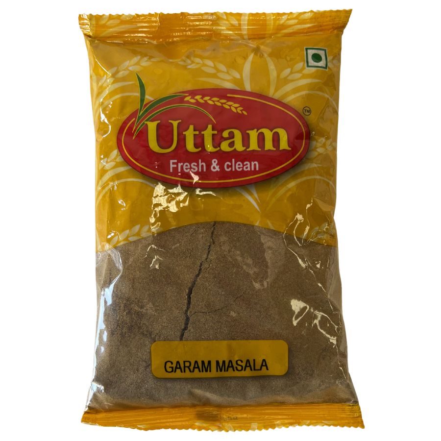 Garam Masala 200g - Uttam