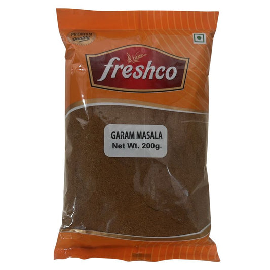 Garam Masala Powder 200g - Freshco