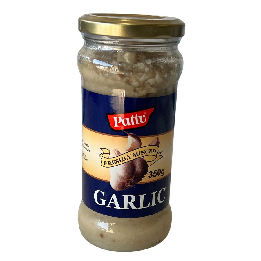 Garlic Paste 350g - Pattu