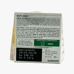 Garnier Light Cream 40g 