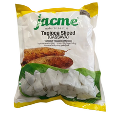 Tapioca Sliced 908g (Frozen) - Jacme