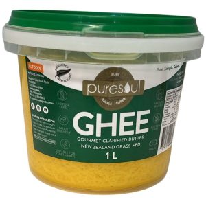 Pure soul Ghee 1L - Katoomba Foods