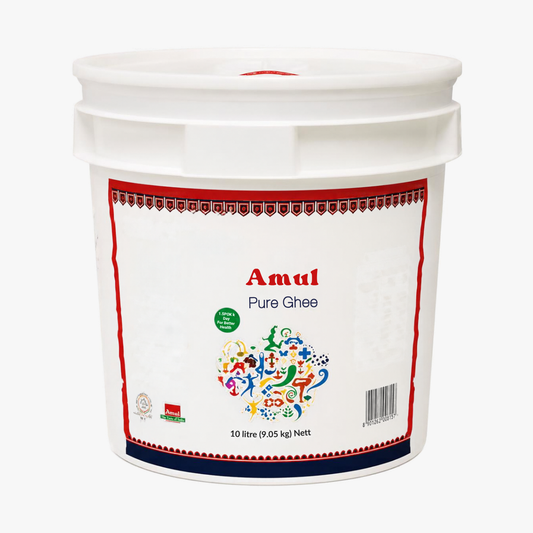 Ghee 10 Litre (Bucket) - Amul