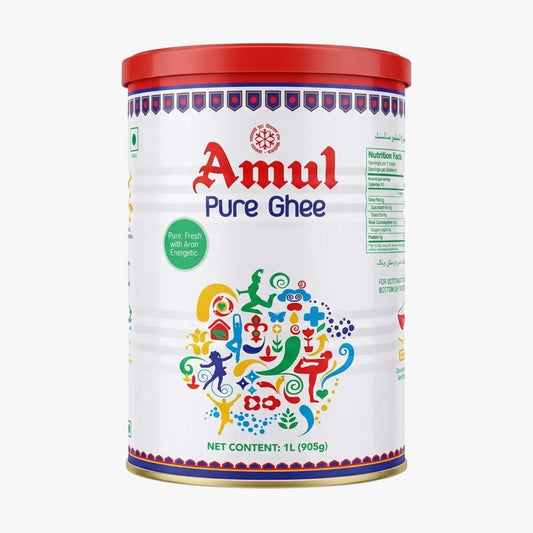 Ghee 1L Export Pack - Amul