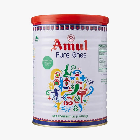 Ghee 2L Export Pack - Amul
