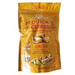 Ginger Quick Cubes 283g - Deep