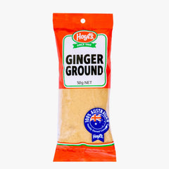 Ginger Ground 25g - Hoyts