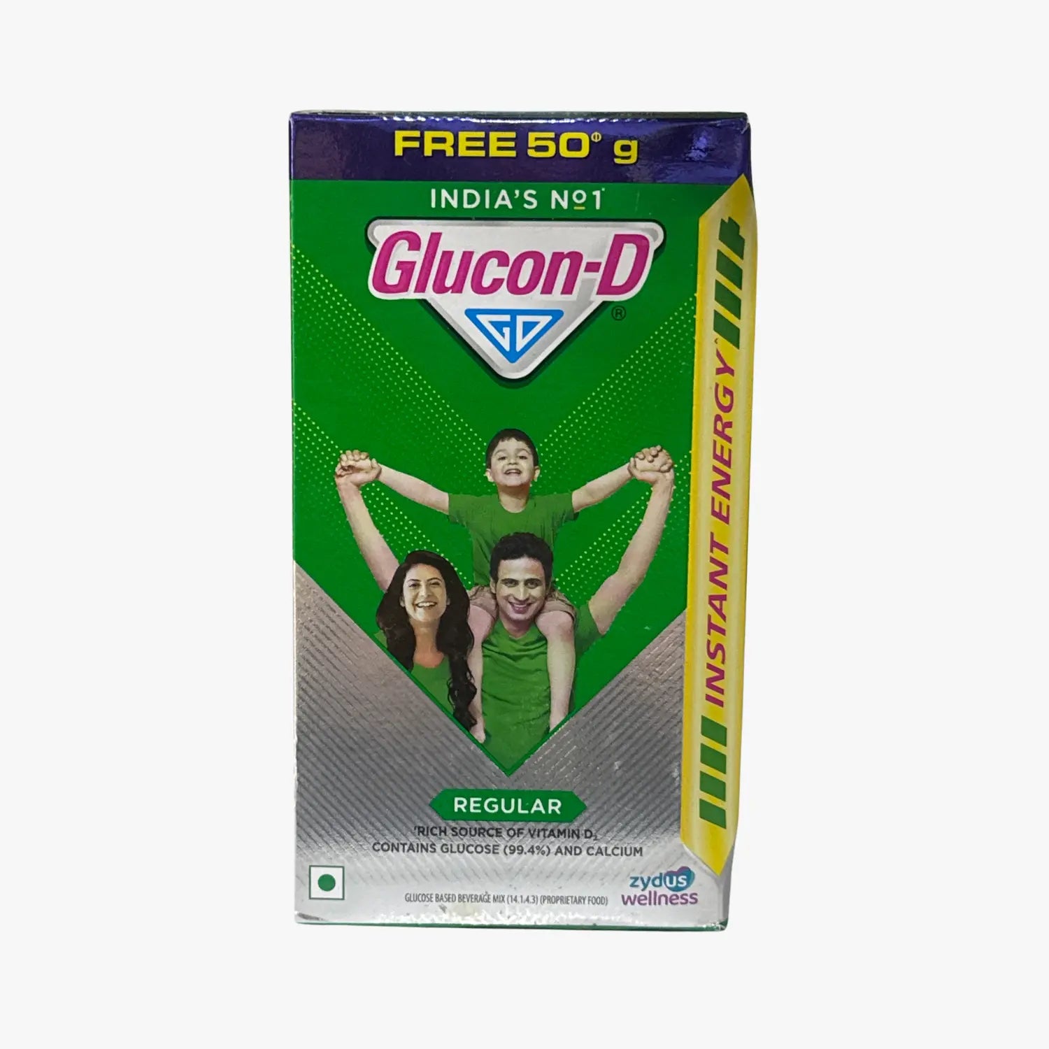 Glucon D Regular 200ml