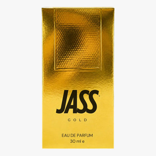 Gold Eau De Parfum 30ml - Jass