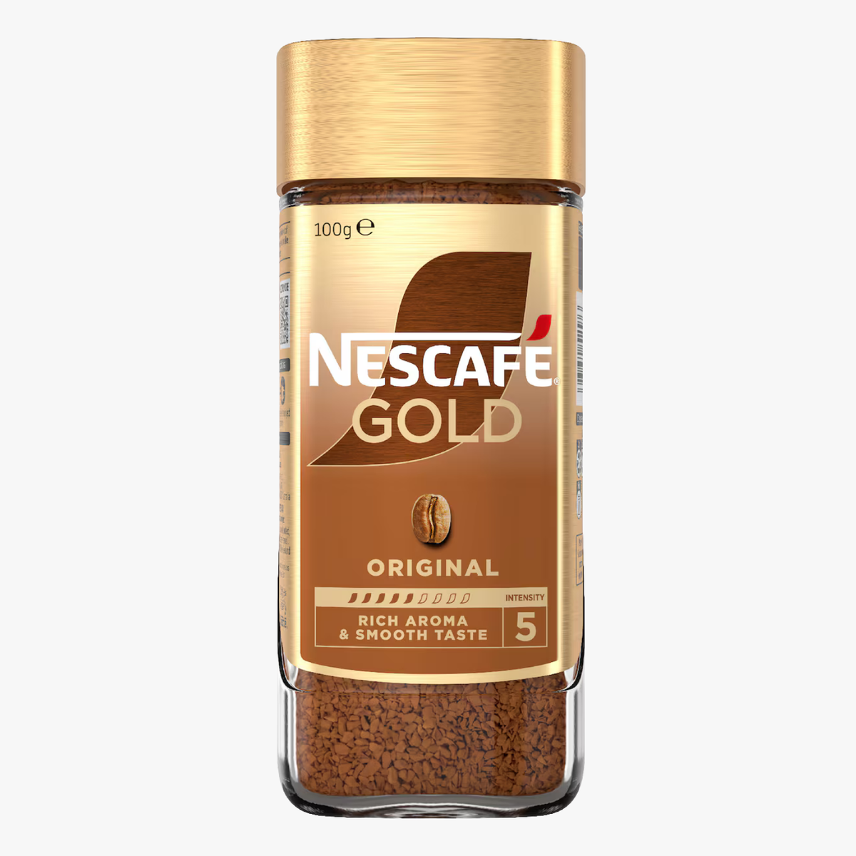 Original Premium Instant Coffee 100g - Nescafe