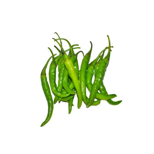 Green Chilli Small 400G - 500G Fresh