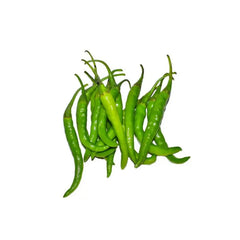 Green Chilli Small 400G - 500G Fresh