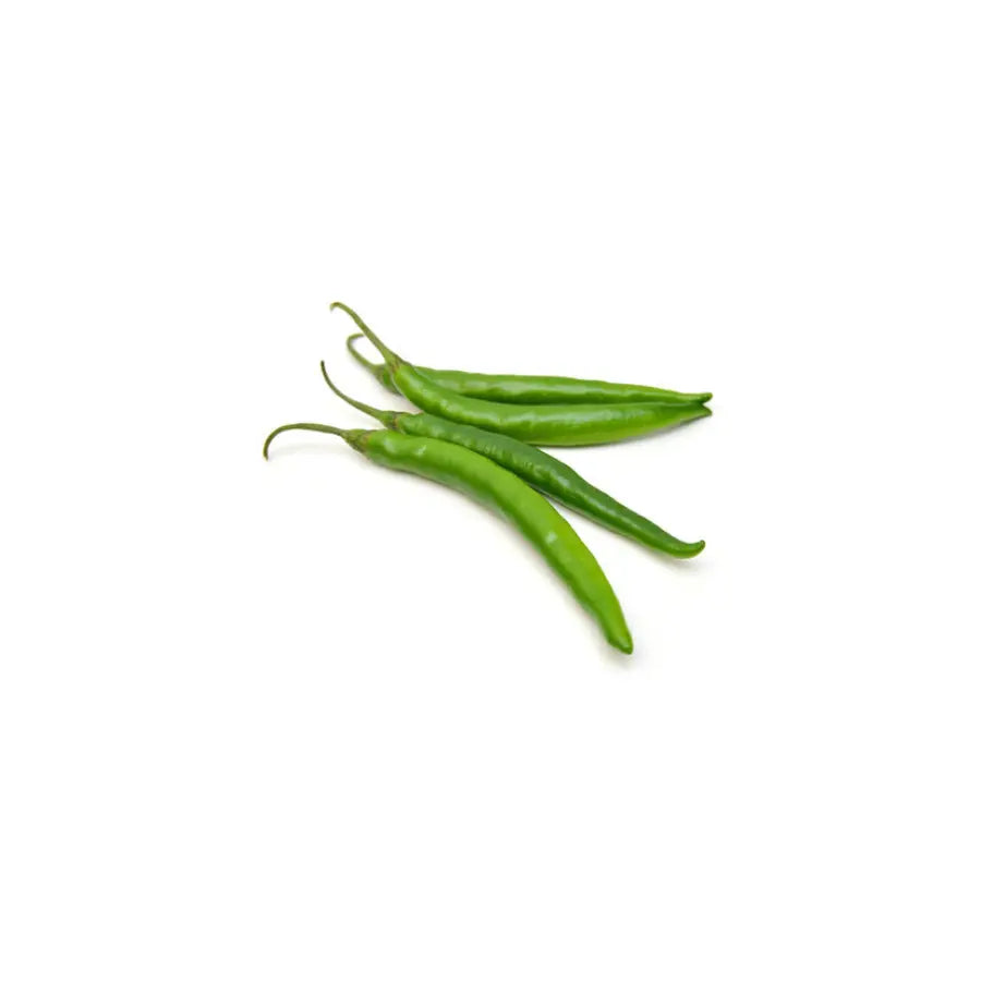 Green Long Chilli Fresh