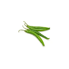 Green Long Chilli Fresh