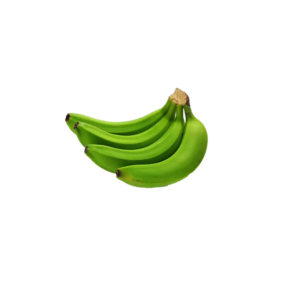 Green banana fresh