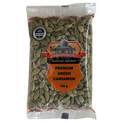 Green Cardamom 100g - Katoomba