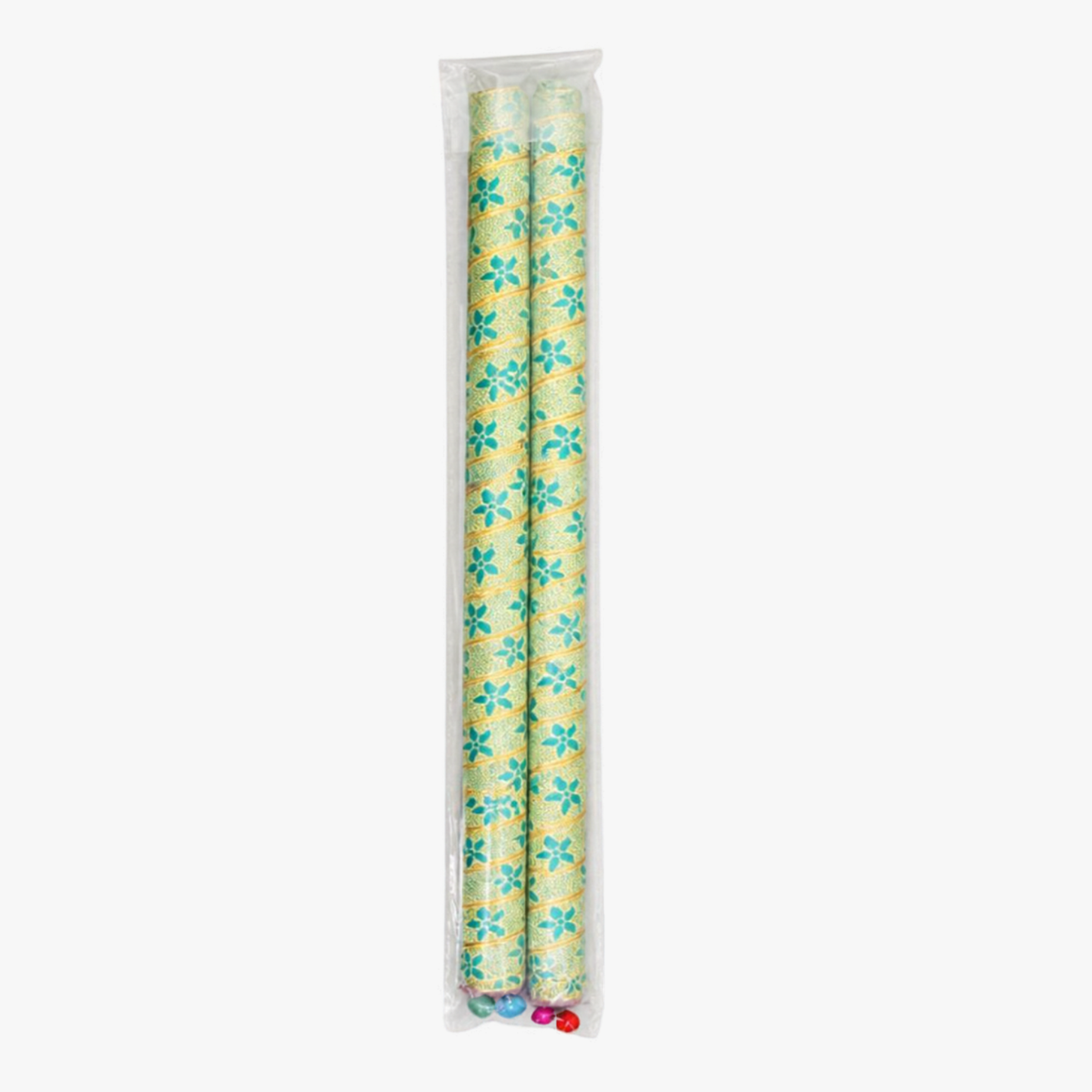 Green Dandiya Sticks