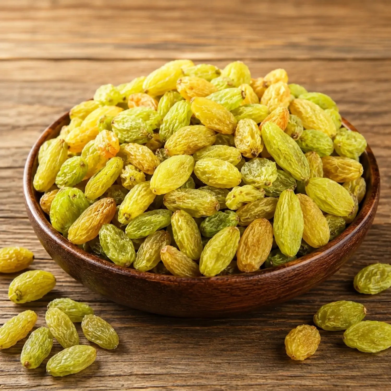 Green Raisins 400g - Superfood