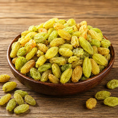 Green Raisins 400g - Superfood