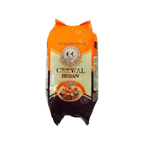 Besan (Chickpea) Flour 1kg - Grewal