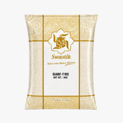 Gujarat 17 Rice 5kg - Swastik 