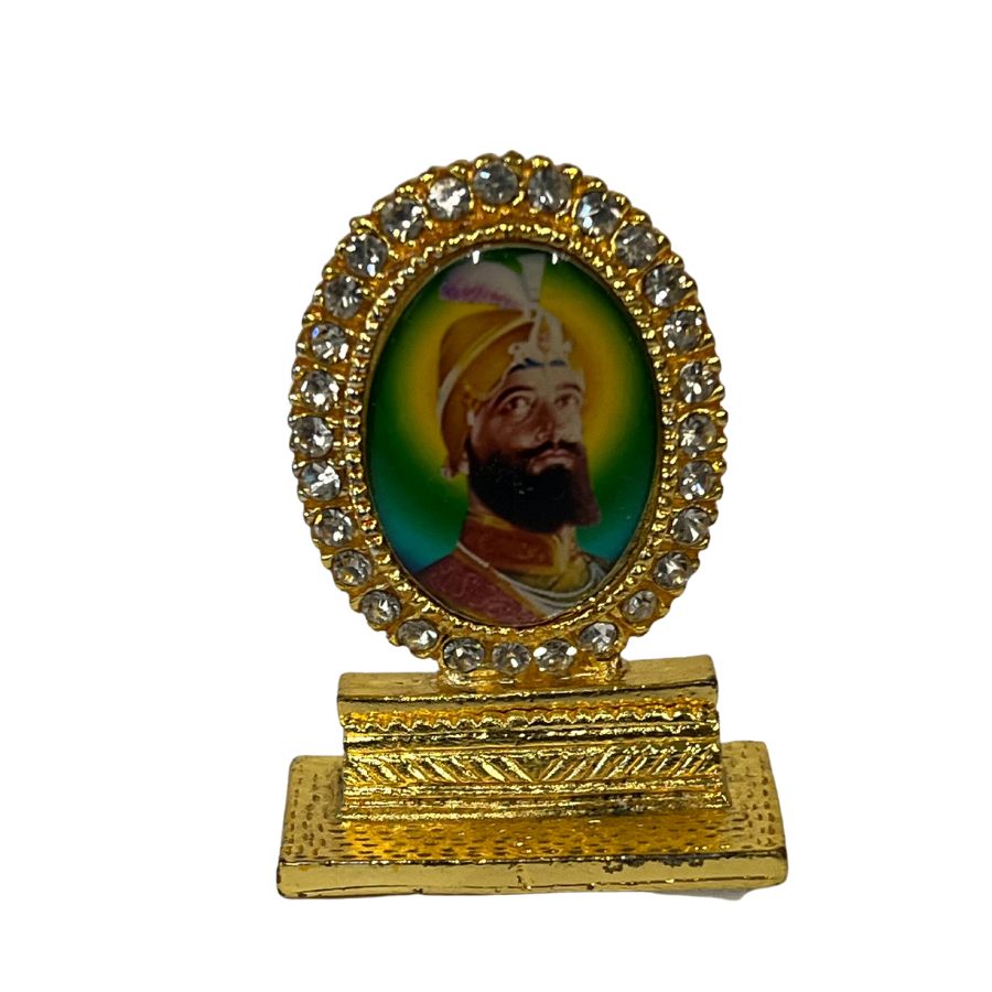 Gur Gobind Ji (Car Holder)