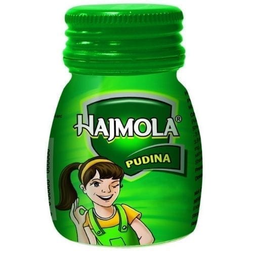 Hajmola Pudina 120 tablets