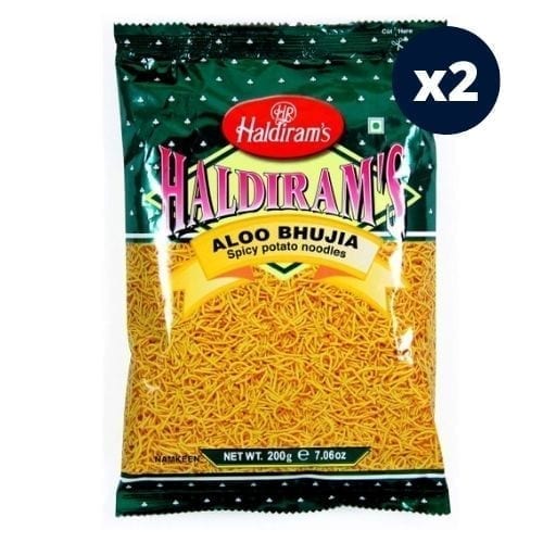 Haldiram Aloo Bhujia 400g