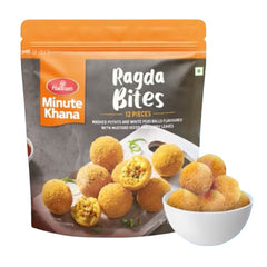 Haldiram Ragda Bites 12pcs 360g