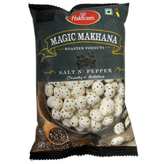 Haldiram salt & pepper Magic makhana