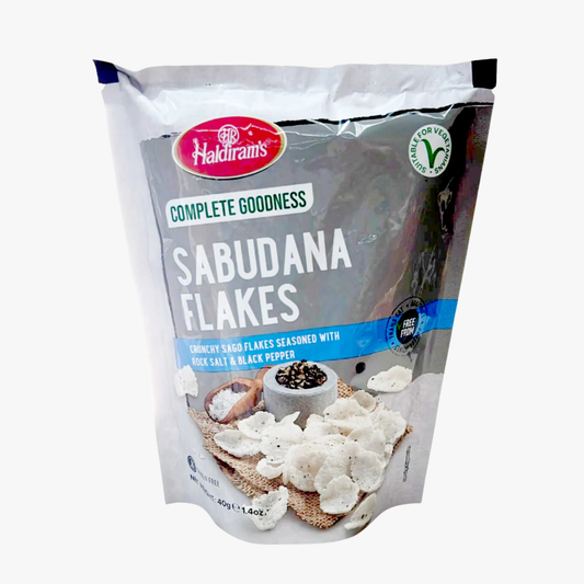 Sabudana Flakes 40g - Haldiram