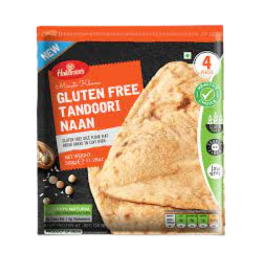 Haldiram&#8217;s Gluten Free naan