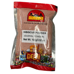 Hibiscus Powder 100g - Delhi 6