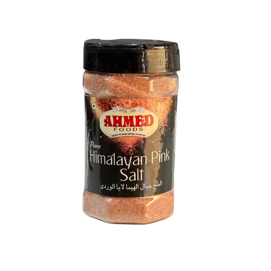 Himalayan Pink Salt Powder 600g - Ahmed