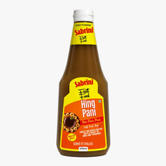 Hing Pani 930Ml - Sabrini