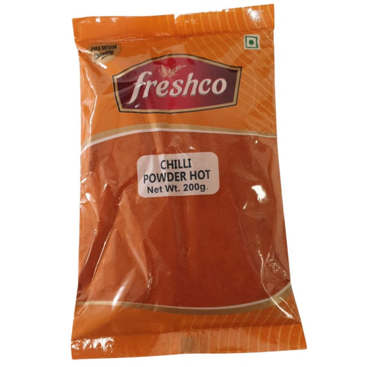 Hot Chilli Powder 200g - Freshco