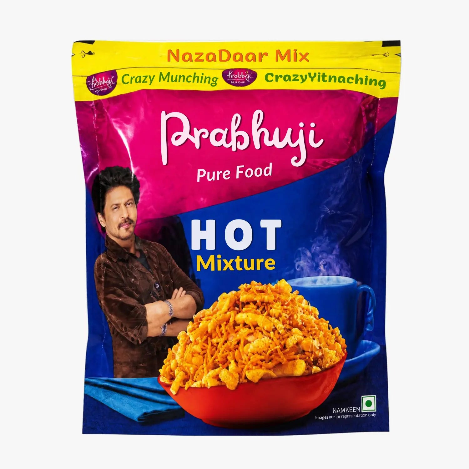 Hot Mixture 400g - Prabhuji