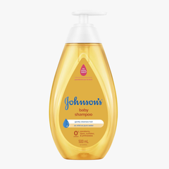 Hypoallergenic Gentle Tear-Free Cleansing Baby Shampoo 500Ml - Johnson'S