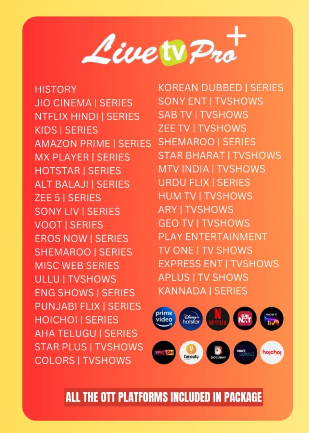 Channel List Live News Jio Tv Sony Channels Available On Hotstar