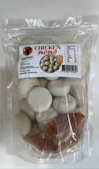 Chicken Momos 25pcs with Chutney - Sukanda